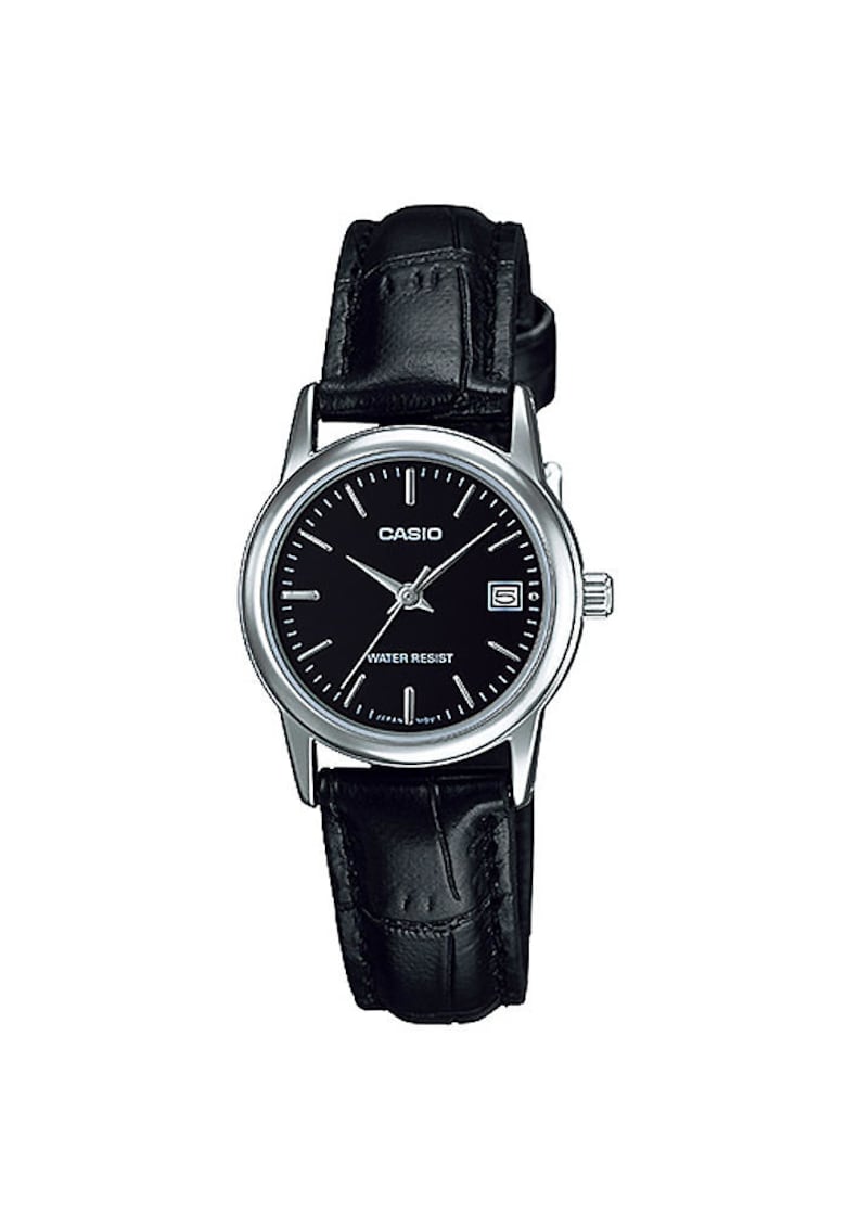 Ceas de dama  Classic LTP-V002L-1AU  - Negru