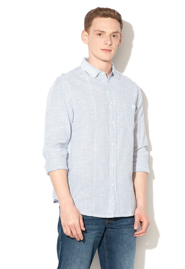 Camasa regular fit - cu dungi