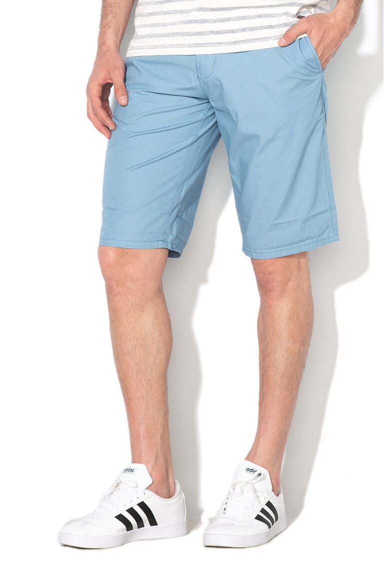 Pantaloni scurti chino cu croiala regular fit