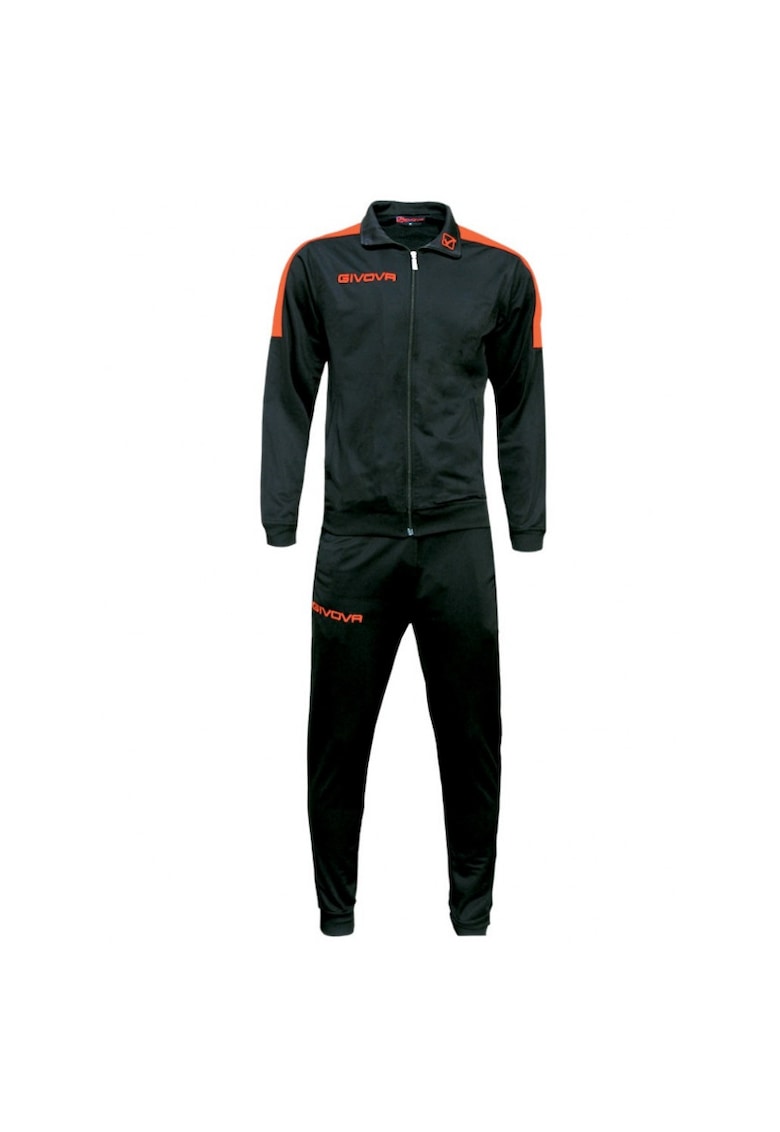 Trening Tuta Revolution - negru/galben -