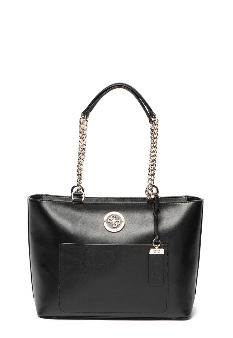 Geanta shopper de piele ecologica Landon