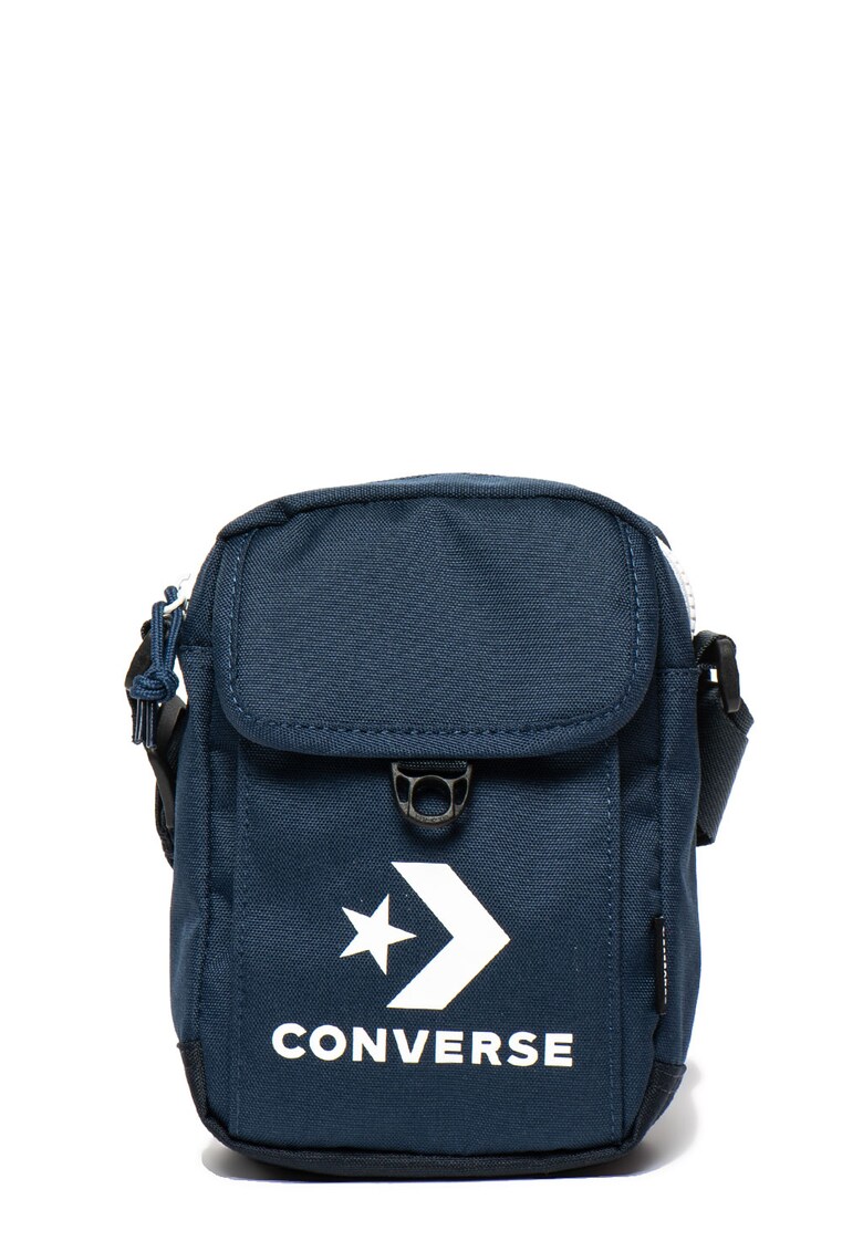 Geanta crossbody cu logo