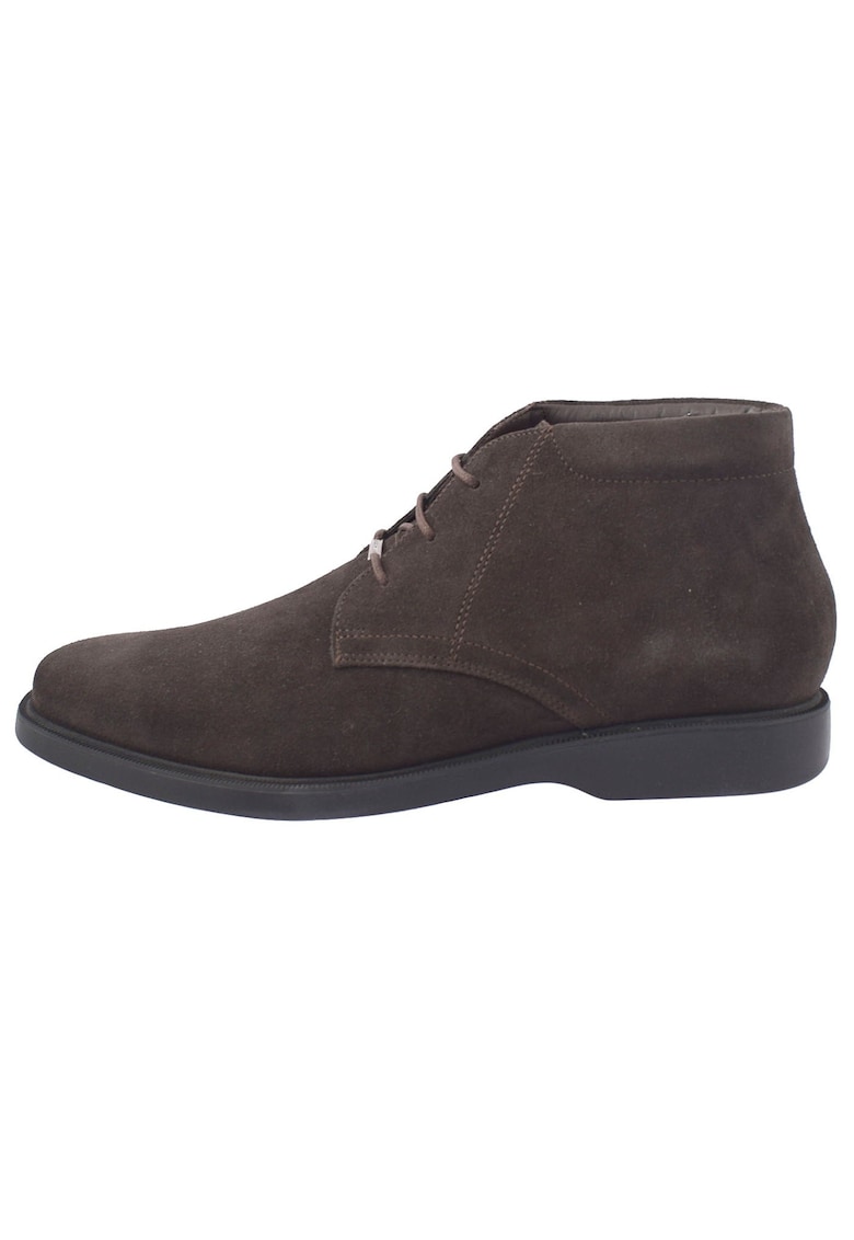 Ghete barbati - din piele naturala - marca  U54N1D-18-02-06 - maro