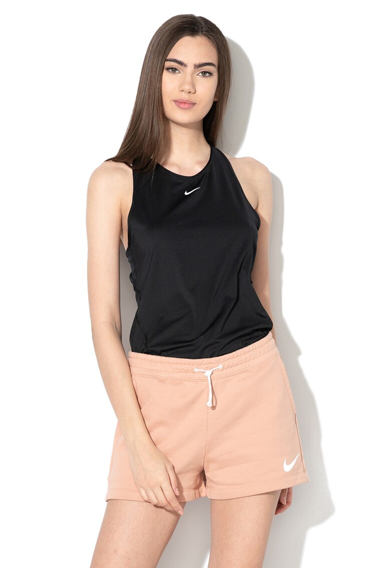 Top slim fit de plasa - pentru fitness Pro