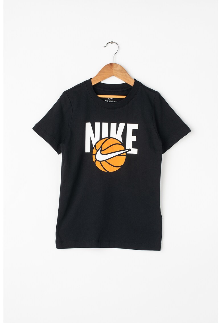 Tricou cu imprimeu logo - pentru baschet Tricou cu imprimeu logo - pentru baschet