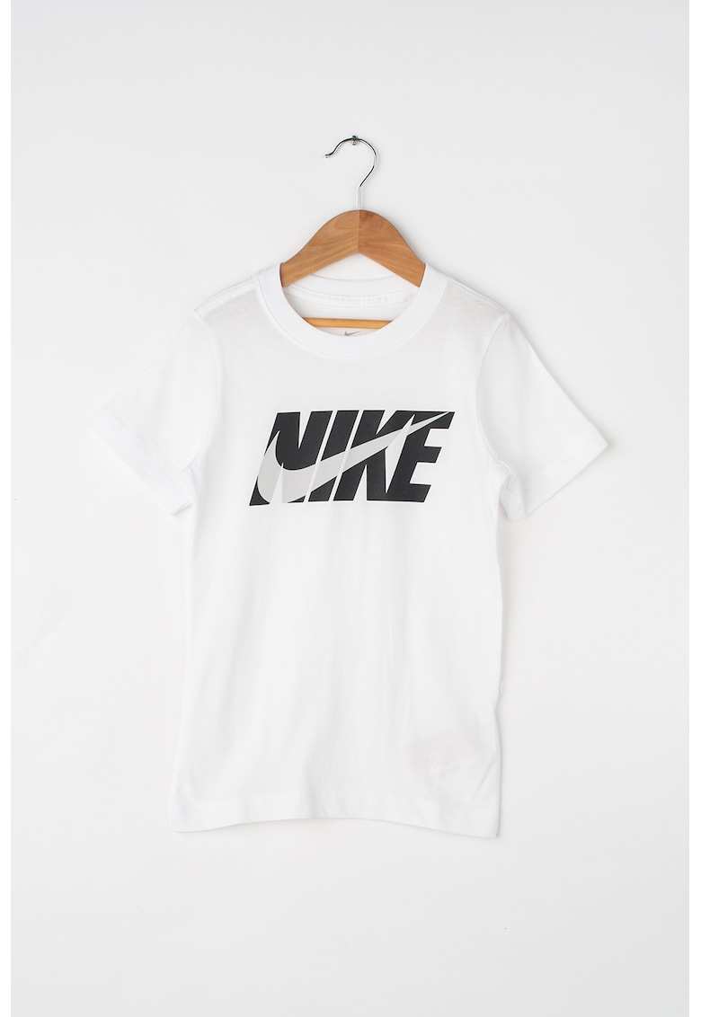 Tricou cu imprimeu logo Swoosh Tricou cu imprimeu logo Swoosh