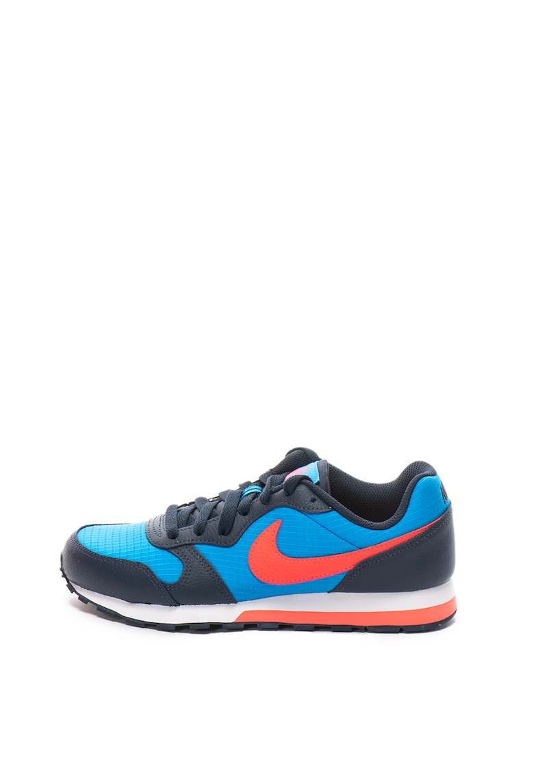 Pantofi sport cu garnituri de piele MD Runner 2
