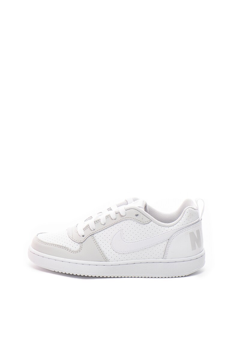 Pantofi sport cu garnituri de piele Court Borought