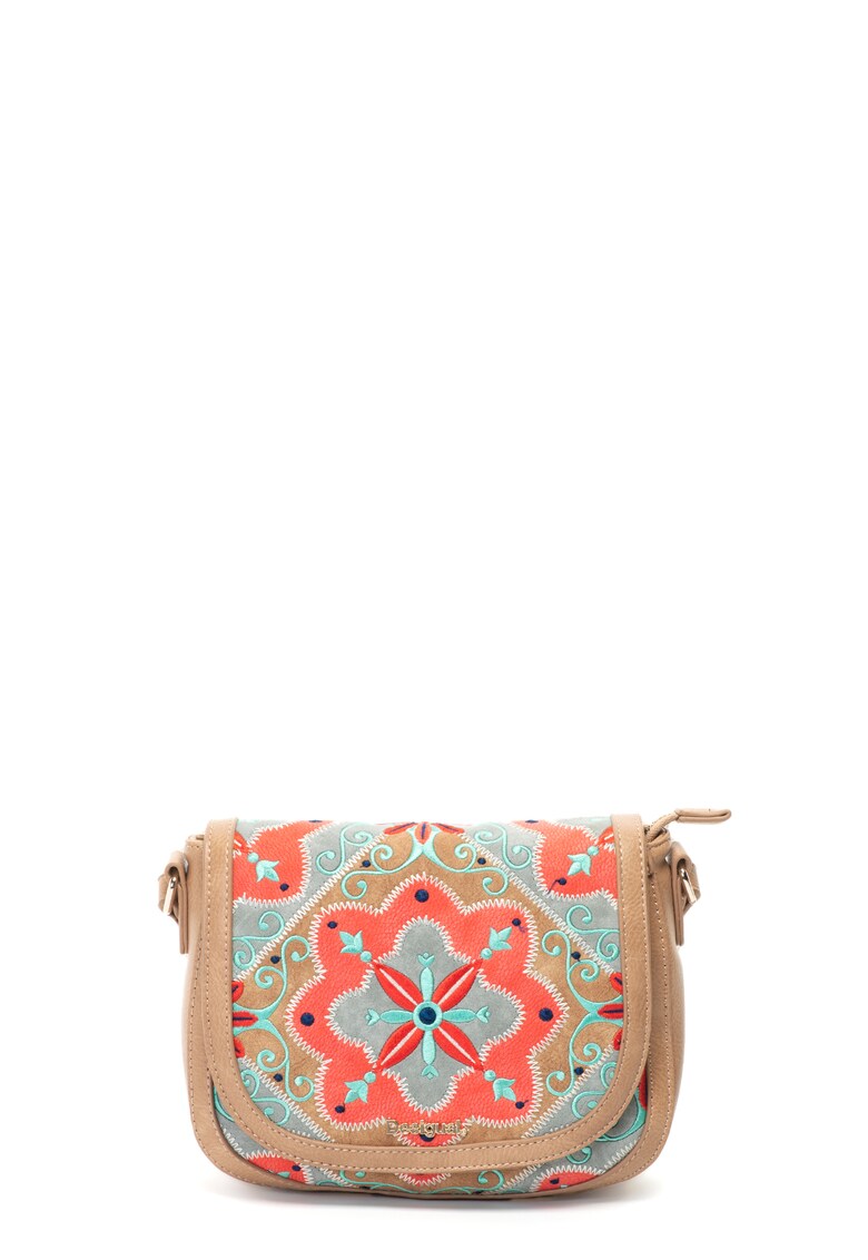 Geanta crossbody de piele ecologica Mary Jackson