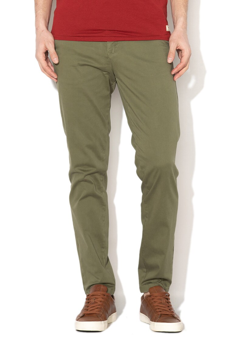 Pantaloni chino slim fit Marco