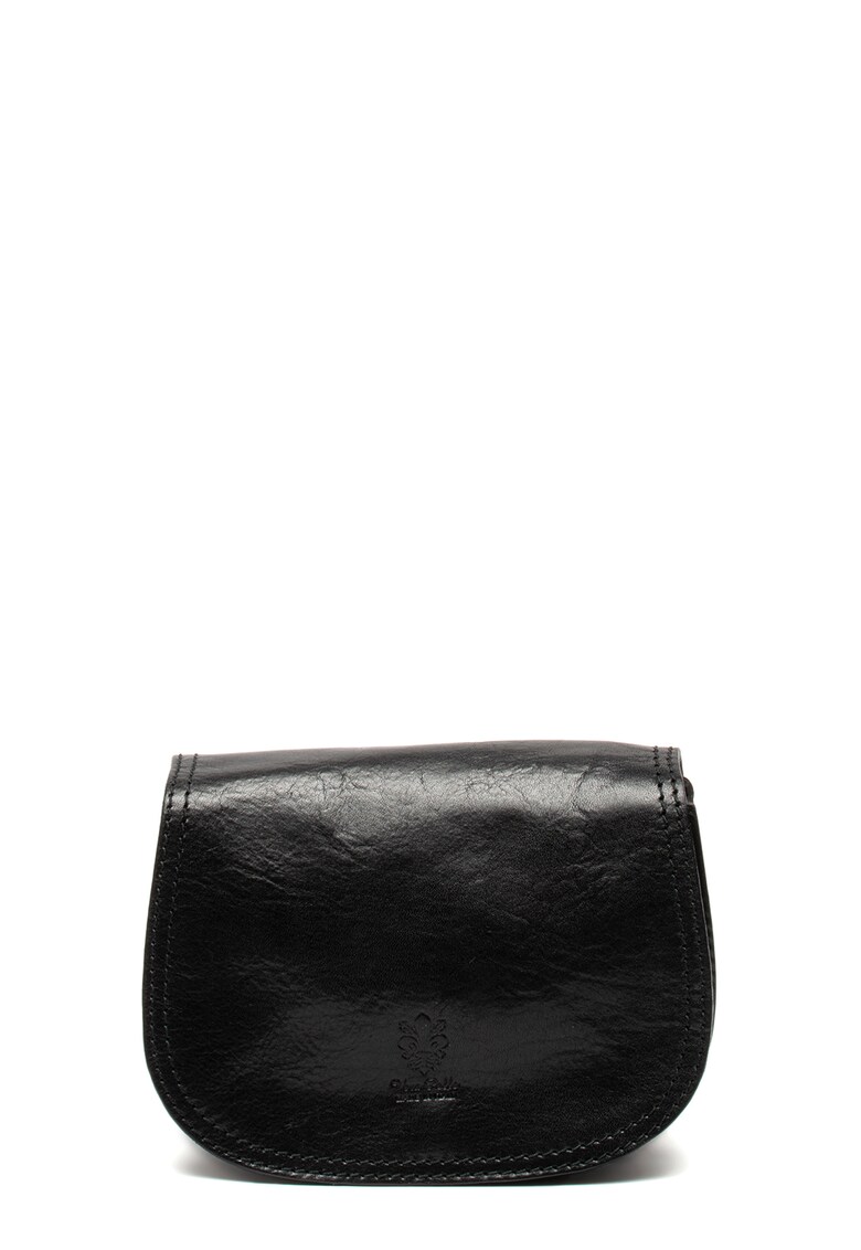 Geanta crossbody de piele