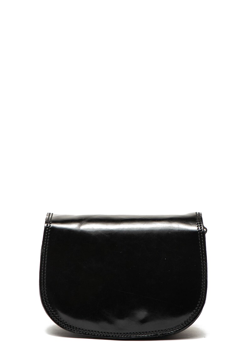 Geanta crossbody de piele