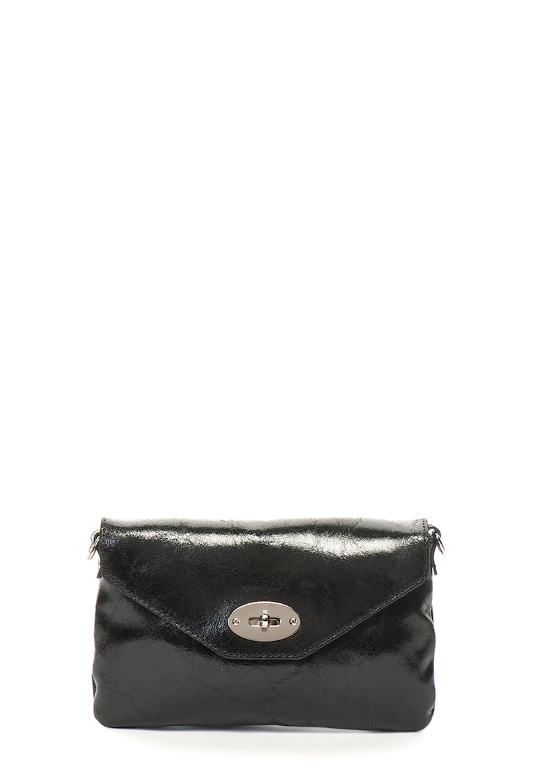 Geanta crossbody de piele