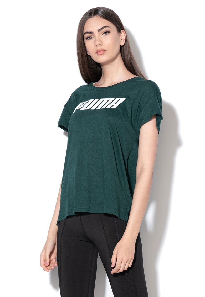 Tricou din amestec de modal - cu tehnologie Dry Cell Modern Sports