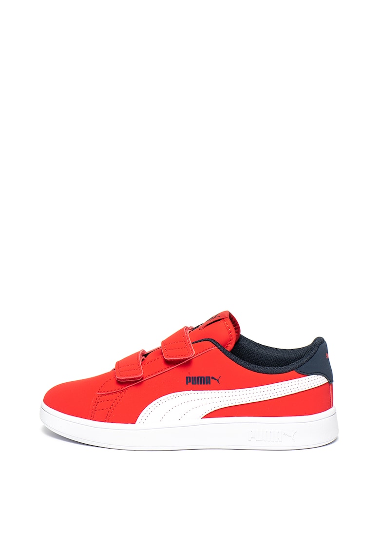 Pantofi sport de piele ecologica smash v2 buck