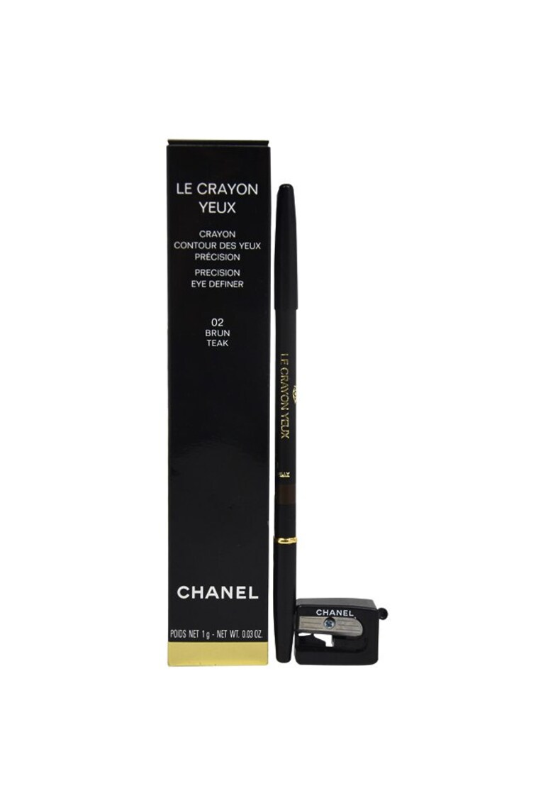 Creion de ochi Le Crayon Yeux Chanel imagine noua