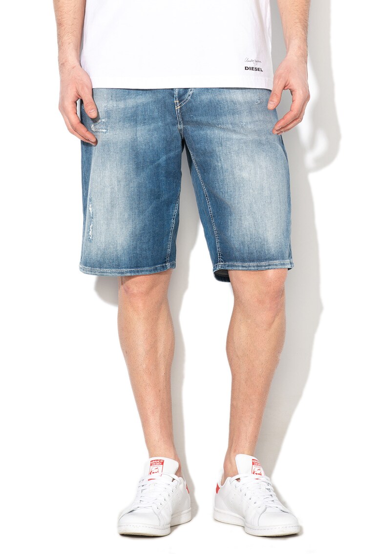 Bermude din denim Keeshort