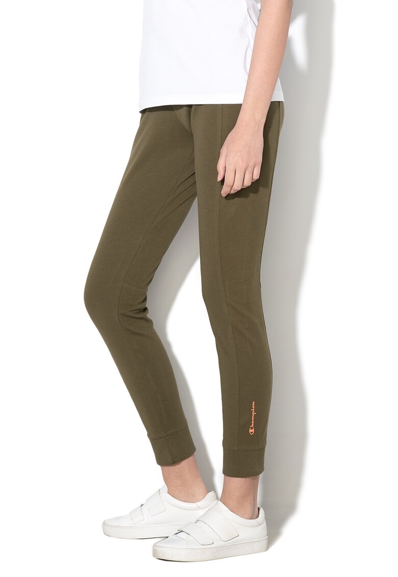 Pantaloni sport din amestec de bumbac