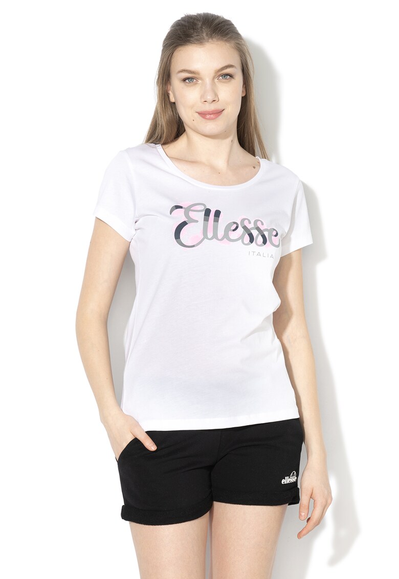 Tricou cu imprimeu logo Italia