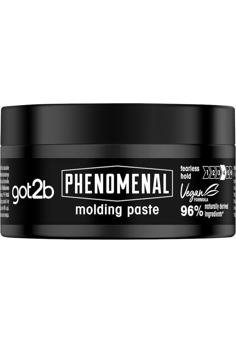 Pasta modelatoare pentru par phenoMENal -cu nivel 4 de fixare - 100 ml