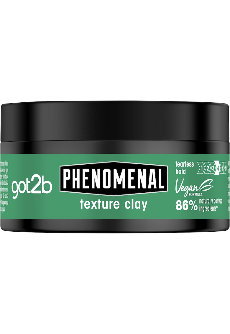 Clei pentru par phenoMENal -cu nivel 5 de fixare - 100 ml
