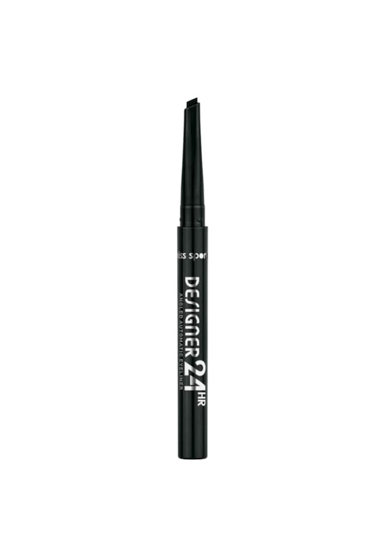 Creion de ochi automatic Designer 24H 001 Expert Black – 0.16 g fashiondays.ro imagine noua