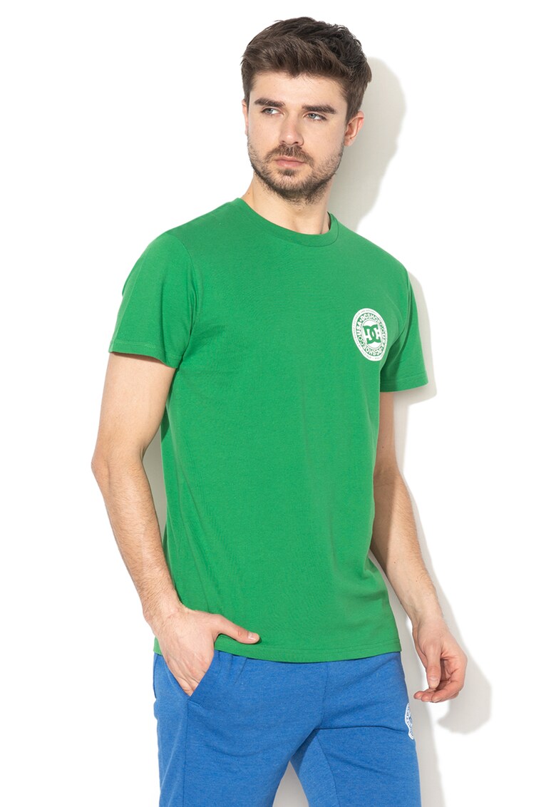 Tricou cu imprimeu logo Circle Star 16