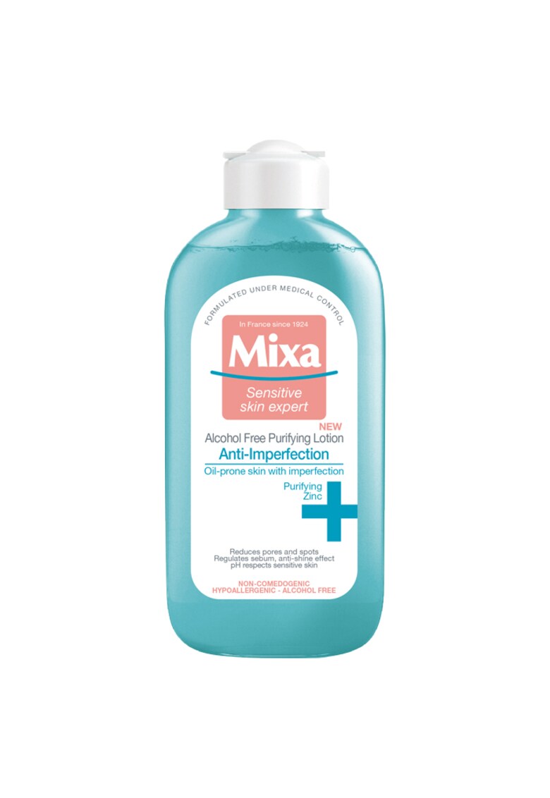 Lotiune de curatare anti-imperfectiuni pentru tenul cu tendinta de ingrasare - 200 ml