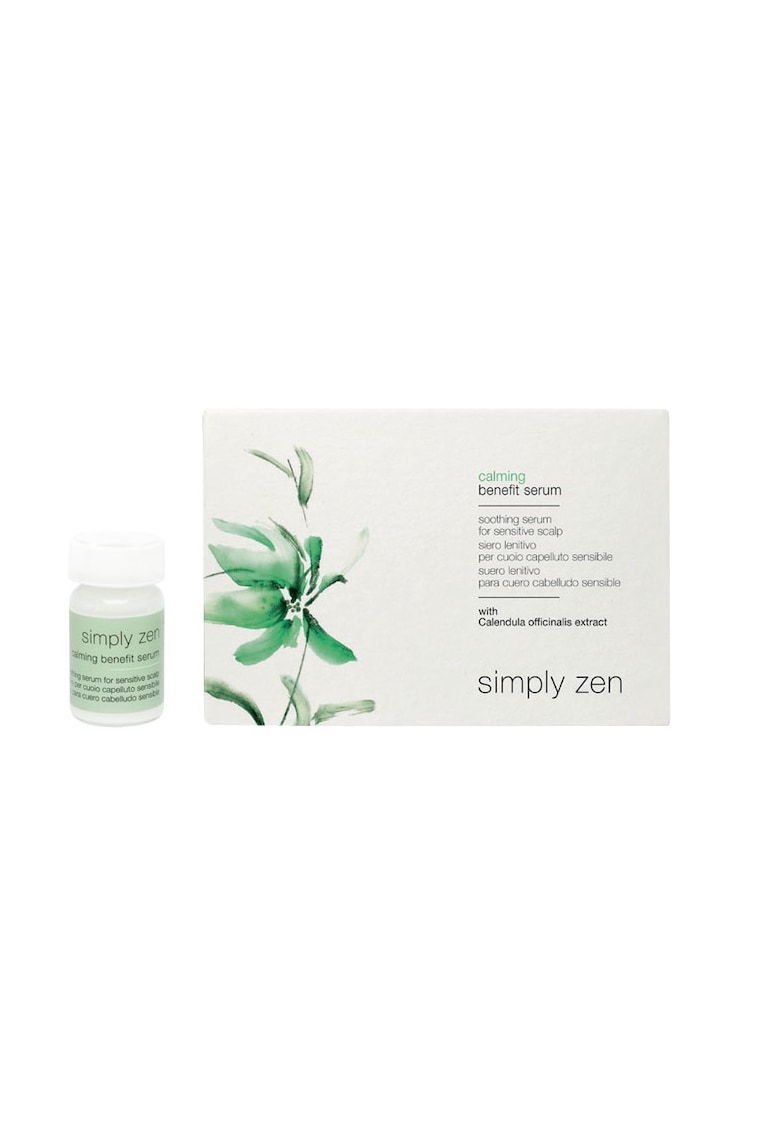 Ser pentru scalp Calming (12 fiole x 5 ml)