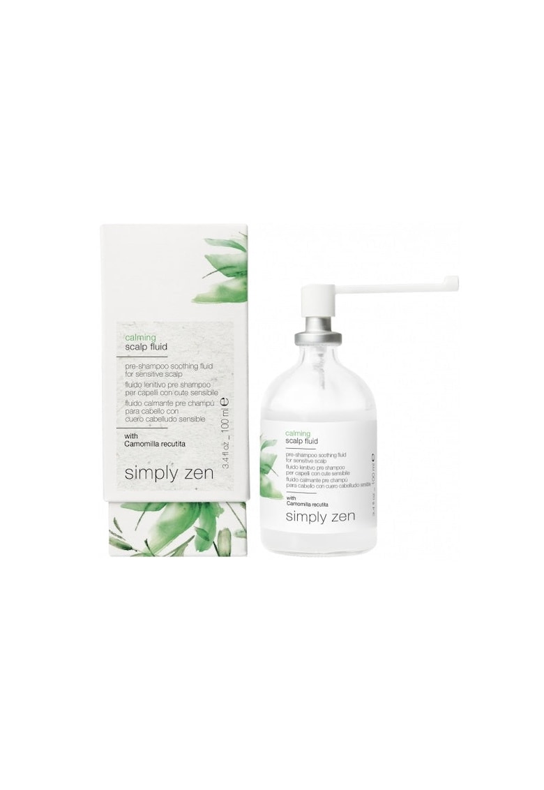 Tratament pentru scalp Calming Scalp Fluid 100 ml