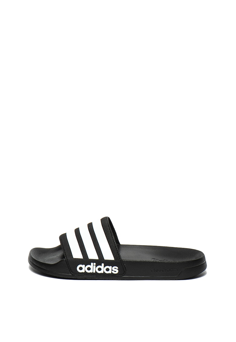 Papuci cu logo Adilette Shower