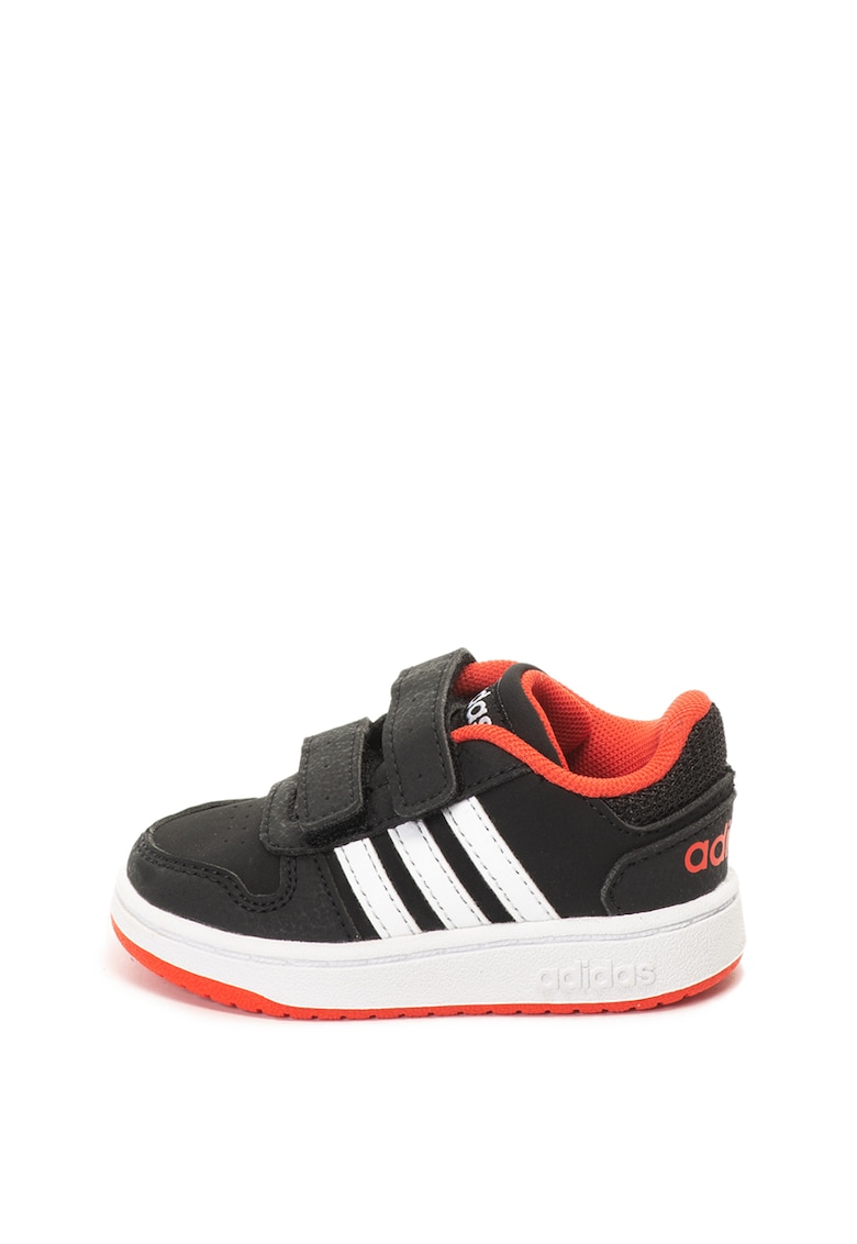 Pantofi sport cu velcro Hoops