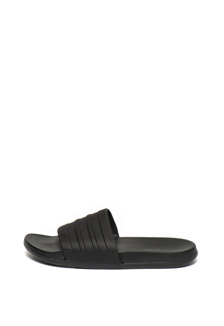 Papuci cu detalii texturate Adilette Comforst