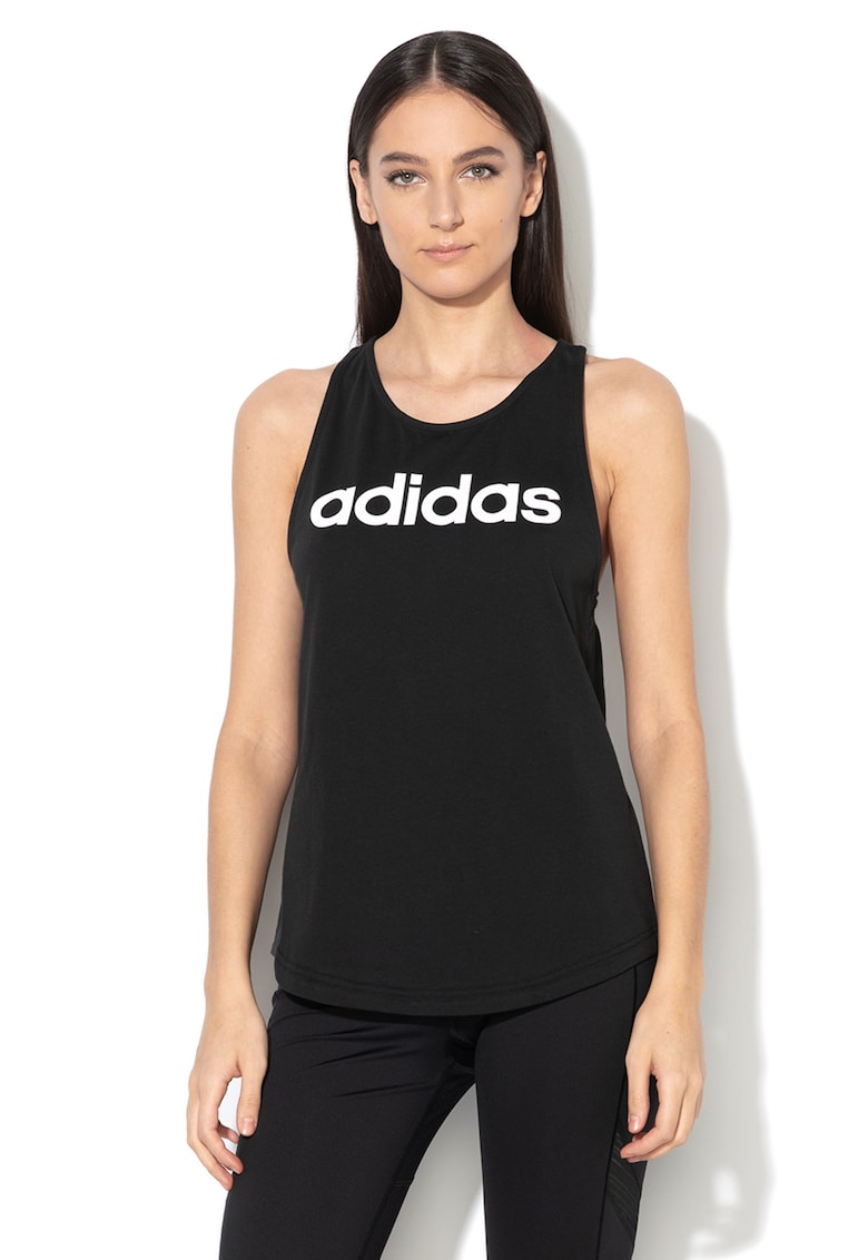 Top cu logo - pentru fitness