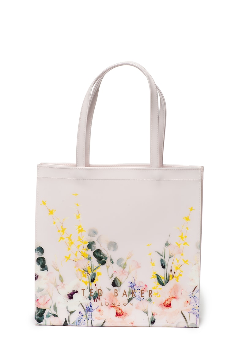 Geanta tote cu imprimeu floral Almacon