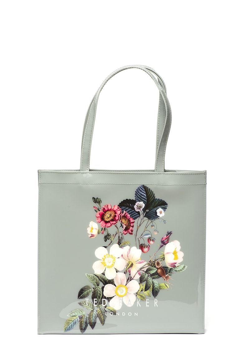 Geanta tote cu imprimeu floral Vivicon