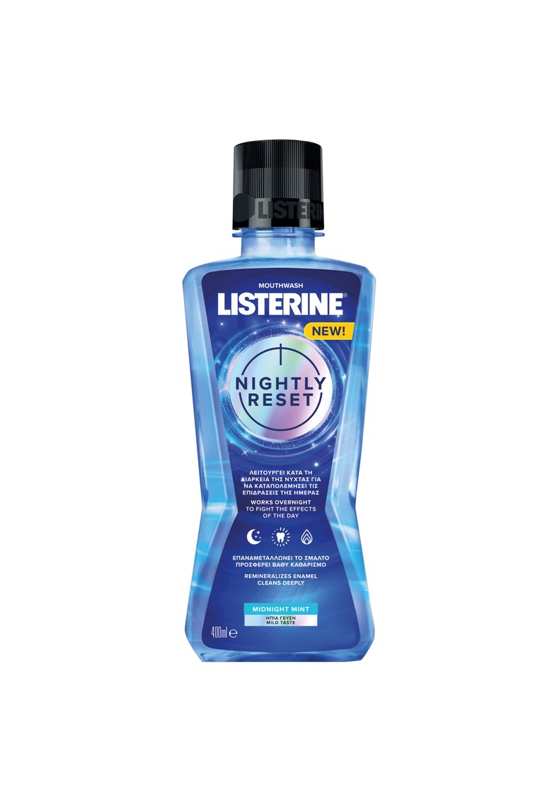 Apa de gura Nightly Reset - 400 ml