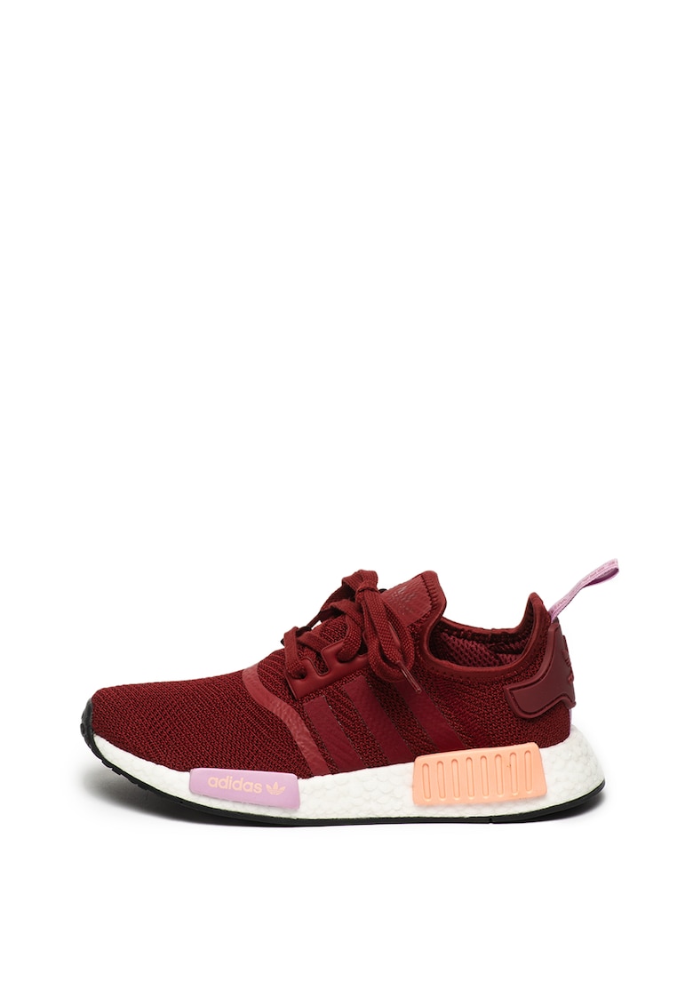 Pantofi sport cu aspect tricotat - pentru alergare