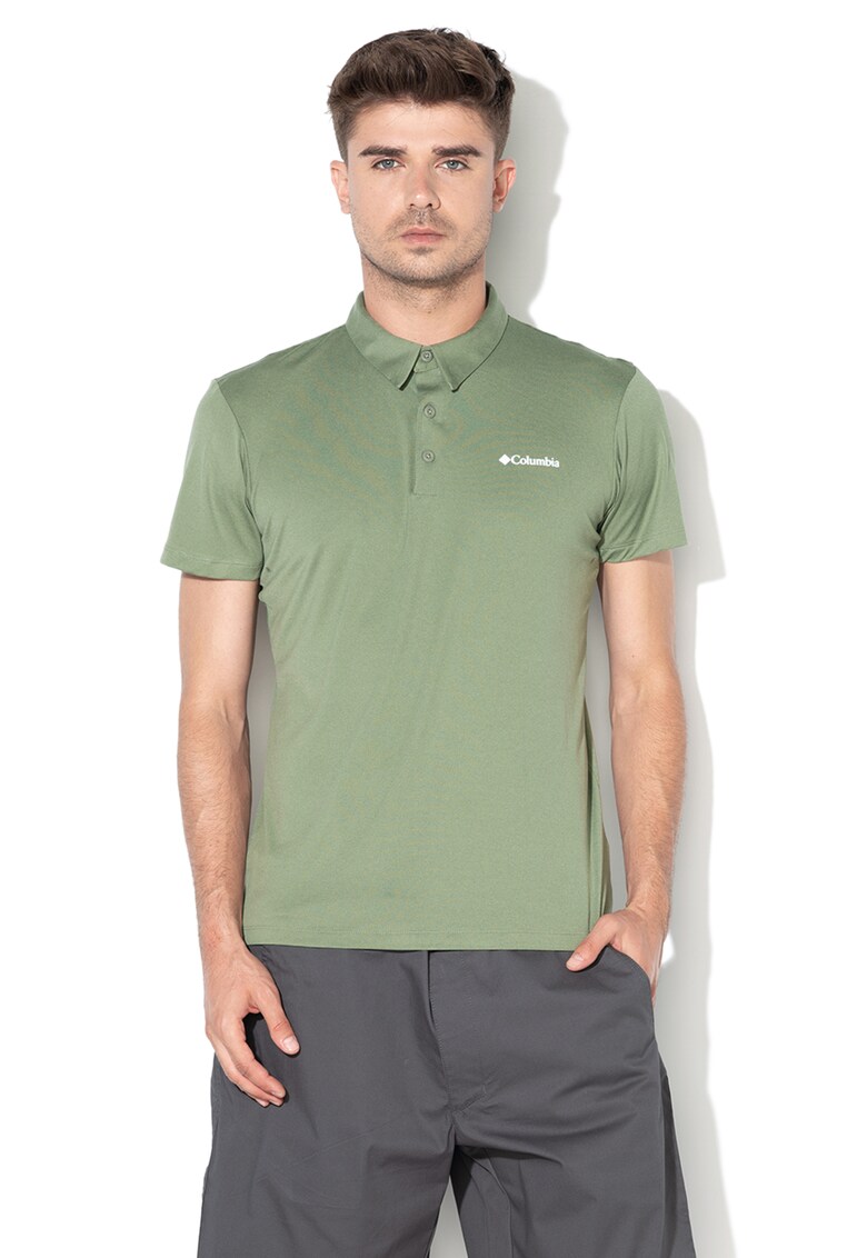 Tricou polo cu tehnologie Triple Omni-Wick Canyon™