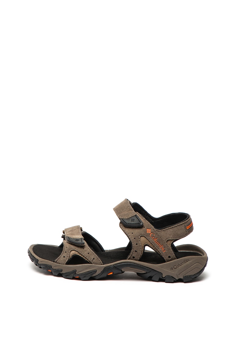 Sandale de piele intoarsa cu velcro Santiam™2