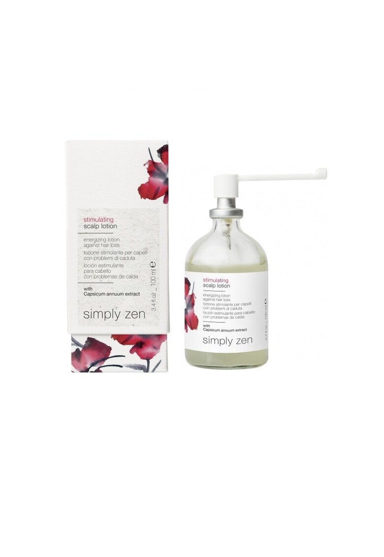 Tratament pentru scalp Stimulating Scalp Lotion 100 ml