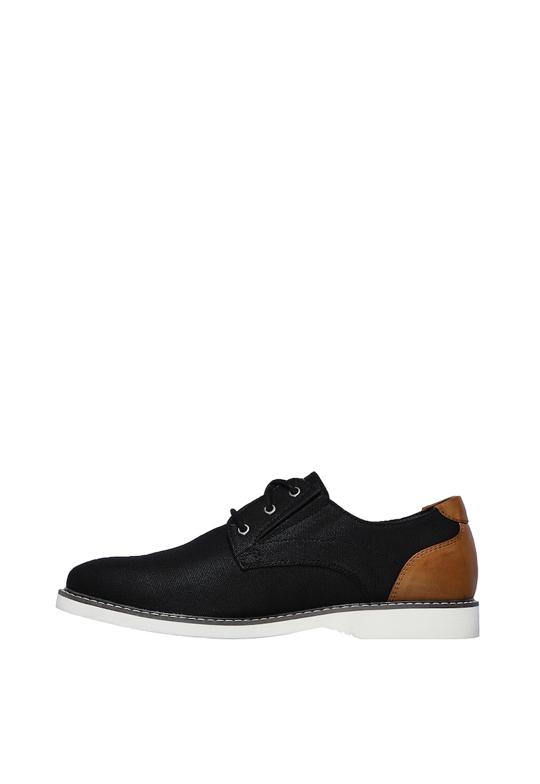 Pantofi derby Parton-Wilcon