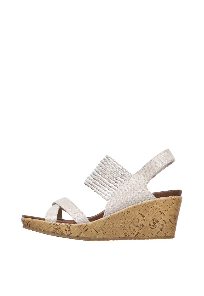 Sandale wedge Beverlee