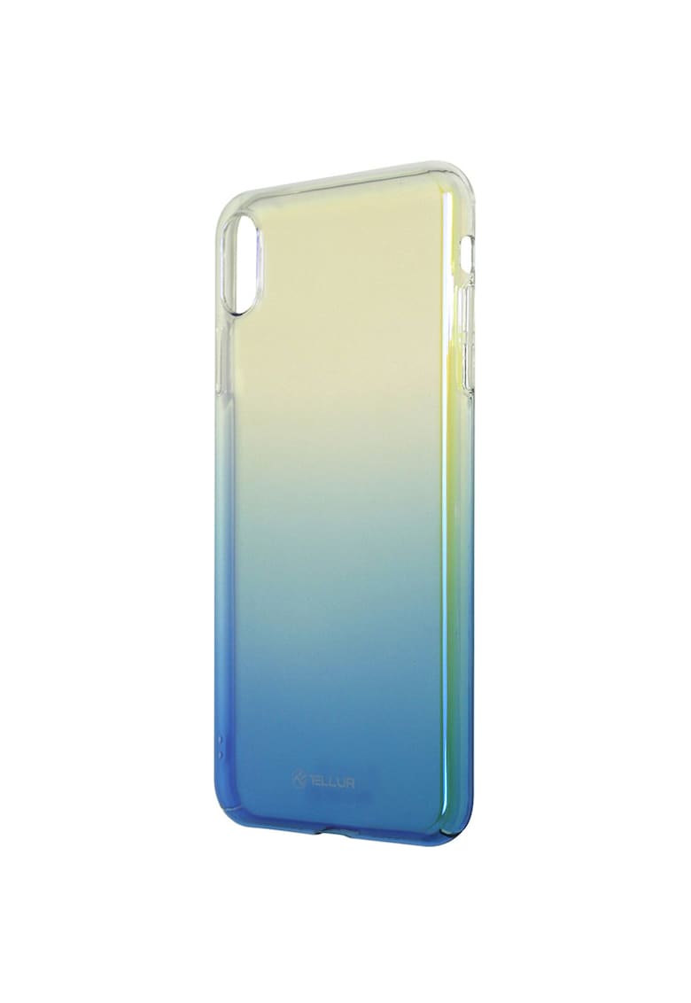 Husa de protectie Jade pentru iPhone XS MAX - Albastru