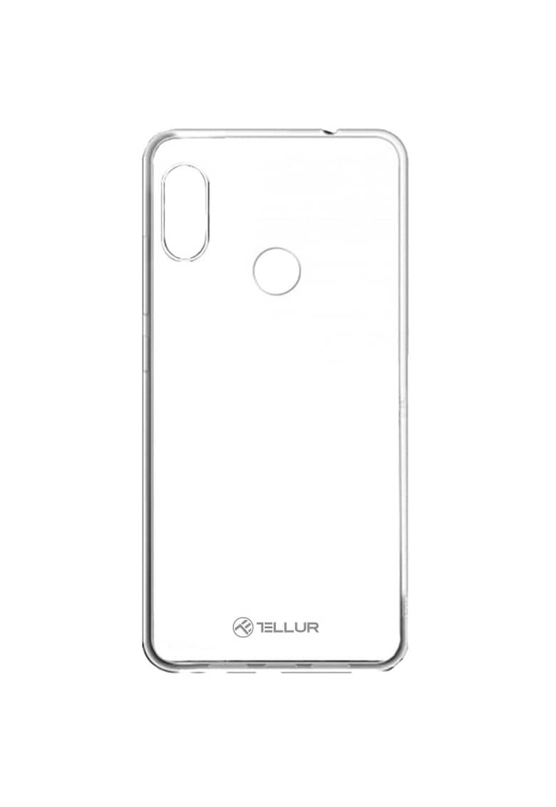 Husa de protectie Silicon pentru Xiaomi Redmi 6 Pro - Transparent