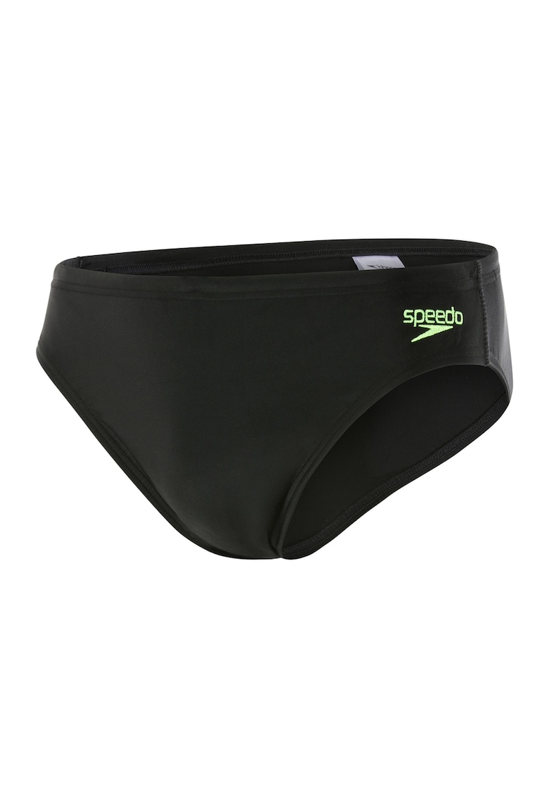 Slip inot Essential End10 5cm pentru barbati - Negru/Verde