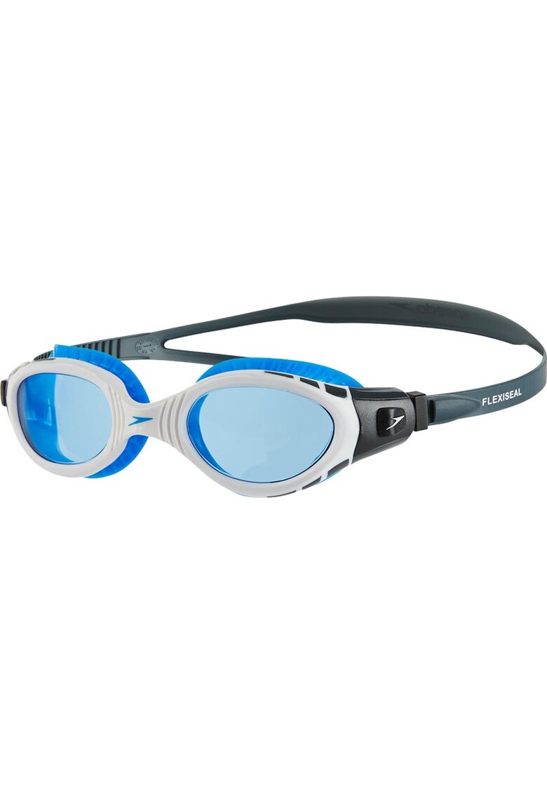 Ochelari inot adulti Futura Biofuse Flexiseal - Oxid Grey/White/Blue