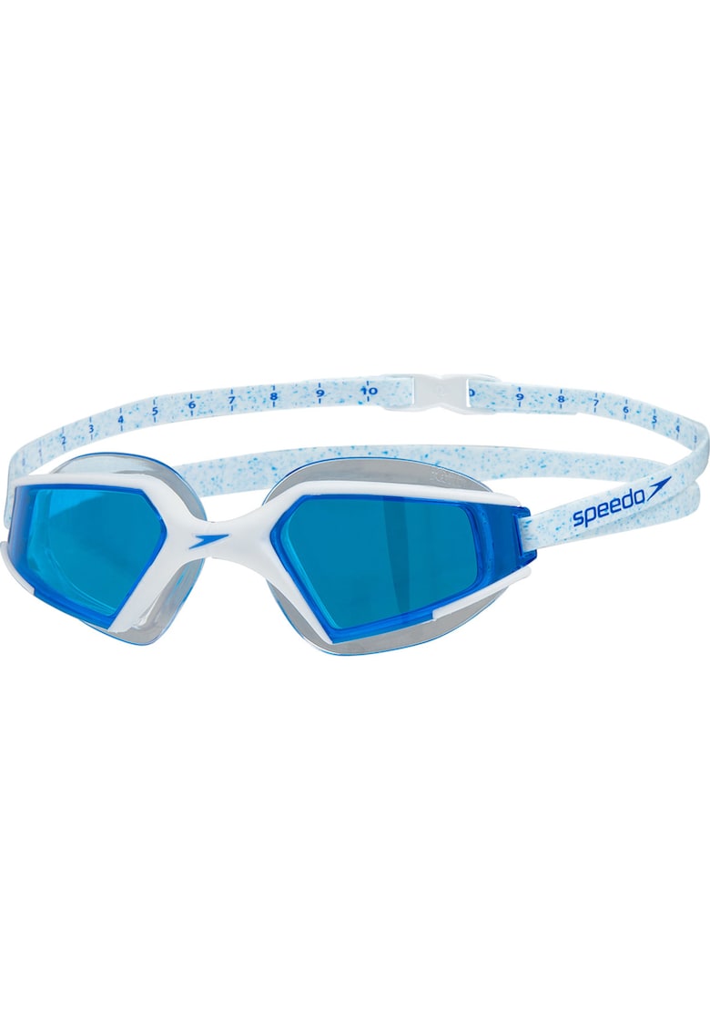 Ochelari inot Aquapulse Max V3 pentru adulti - Alb/Albastru
