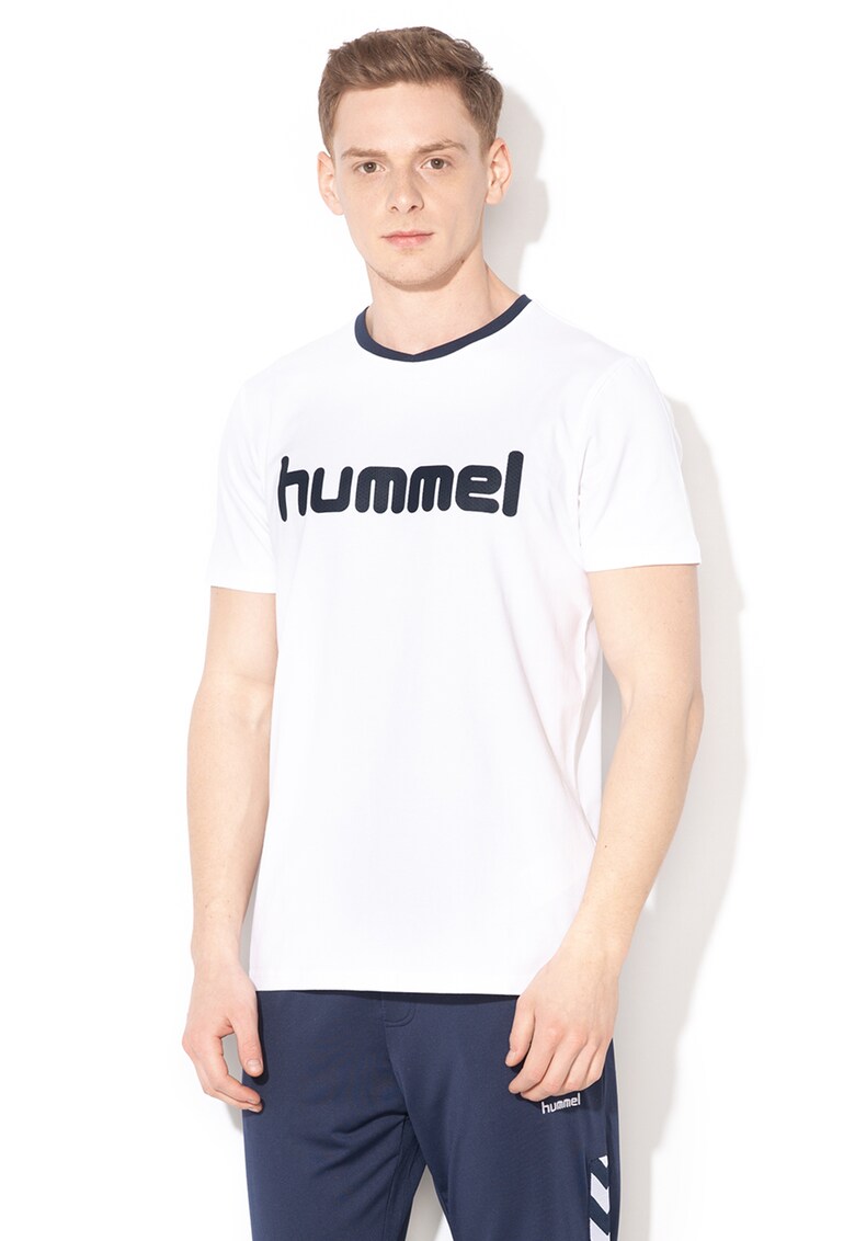 Tricou cu logo - pentru antrenament Jack