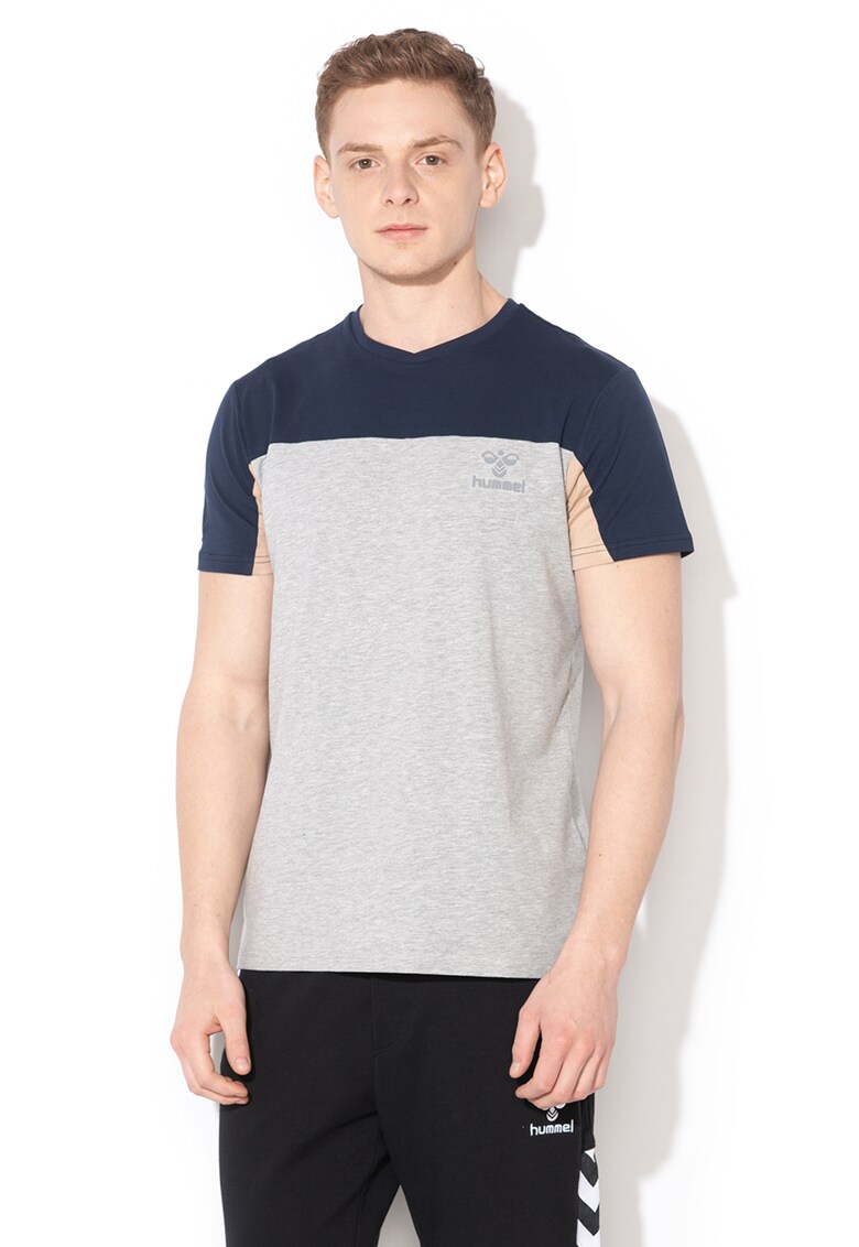 Tricou cu logo cauciucat - pentru antrenament Llinconl